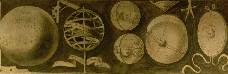 Astrologie: Verschillende instrumenten en diagrammen